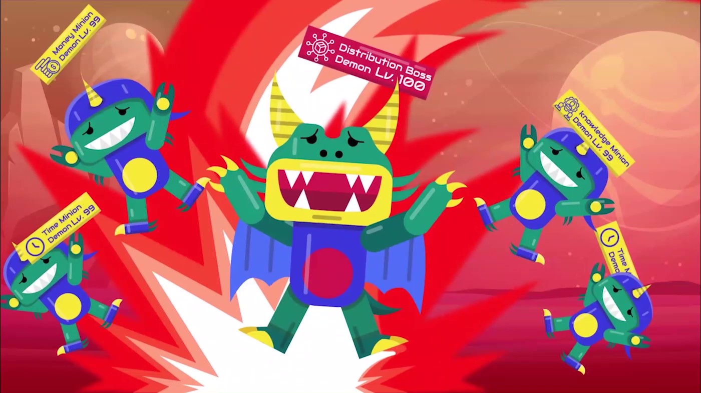 Animation Scene after effect animation motion graphics