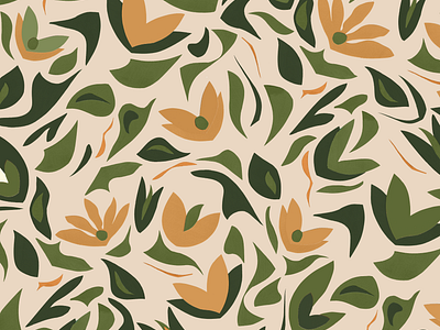 Verdant - Repeat Pattern design graphic design illustration repeat pattern repeat pattern design surface pattern design textile design