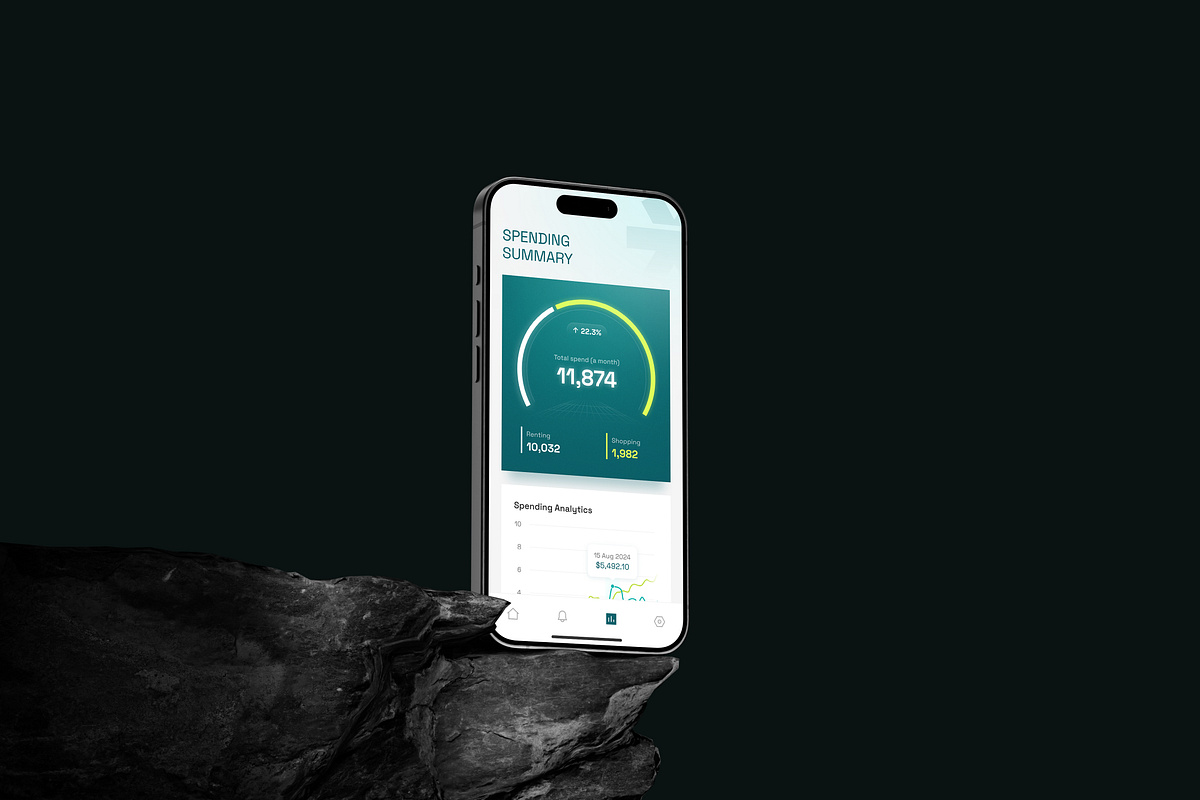 SmartSpend - Finance app for everyone Image 4