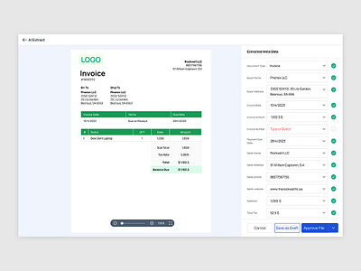 OCR data extract image to text ocr user experince user interface