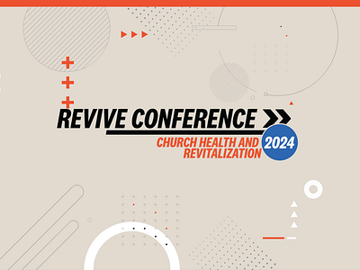 Revive Conference Logo branding graphic design logo