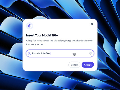 slothUI - World's Laziest Design System - Dialog Modal Popup UI blue clean design system dialog popup dialog popup ui dialog ui figma design system interface design minimal modal popup ui modal ui modern popup popup confirmation ui popup ui purple slothui soft ui design ui kit