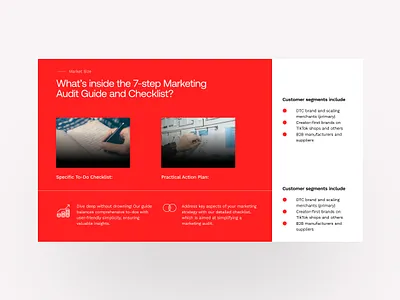 A market size slide branding colours creative design graphic design pitch deck pitchdeck presentation