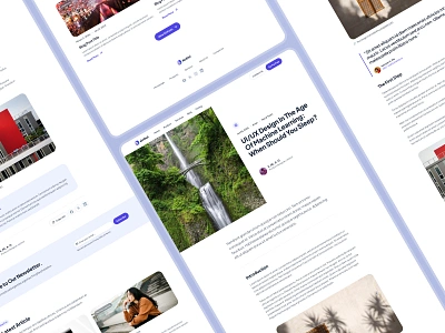 slothUI - World's Laziest Design System - Blog Details Page UIUX article page article ui blog blog design blog page blog page design blog ui blog web design blog website blog website design clean website design system minimal website modern website responsive design responsive website slothui ui design ui kit web design