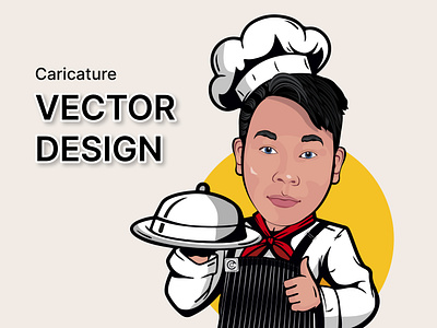 VECTOR DESIGN - Caricature caricature cartoon design graphic design illustration vector