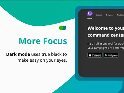 Dark UI Web Designs business cinema clinic corporate dark mode dark ui e commerce e learning education fashion figma homepage landing page medical movie single page streaming services web design website