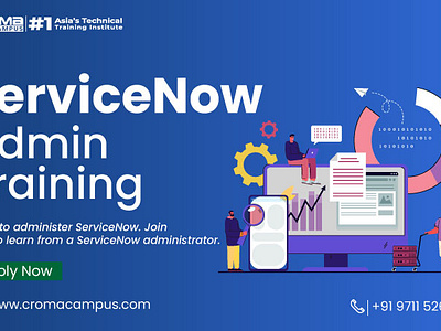 Servicenow Admin Course By Aayu On Dribbble