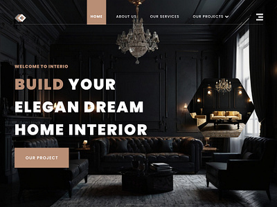 Interior Website architecture architecture app architecture case study architecture homepage architecture websit homepage homepage ui interior interior app interior case study interior homepage interior landing page interior website landing page ui webpage website design