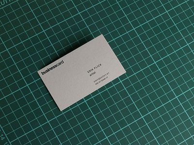Business Card on Cutting Mat Mockup branding branding mockup business card business card mockup card design mockup mockup design mockup download