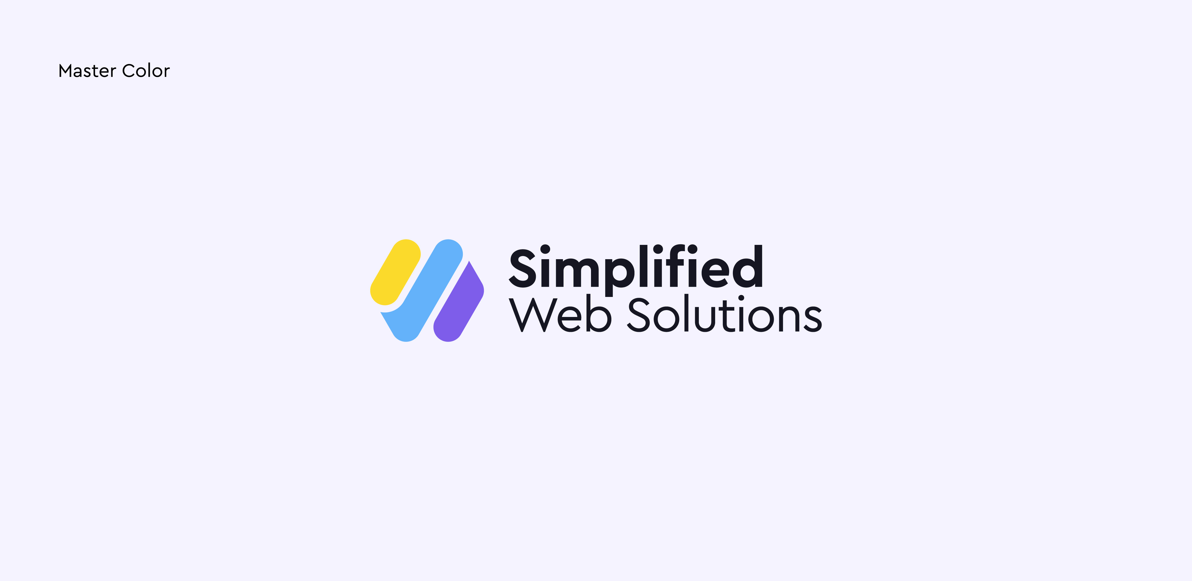 Example of Standard Professional Logo Package