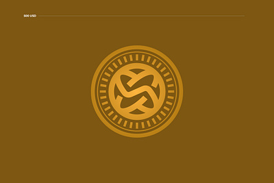 logo design for block chain @500 USD bitcoin branding creative design graphic design illustration logo logo design logodesign logotype technology