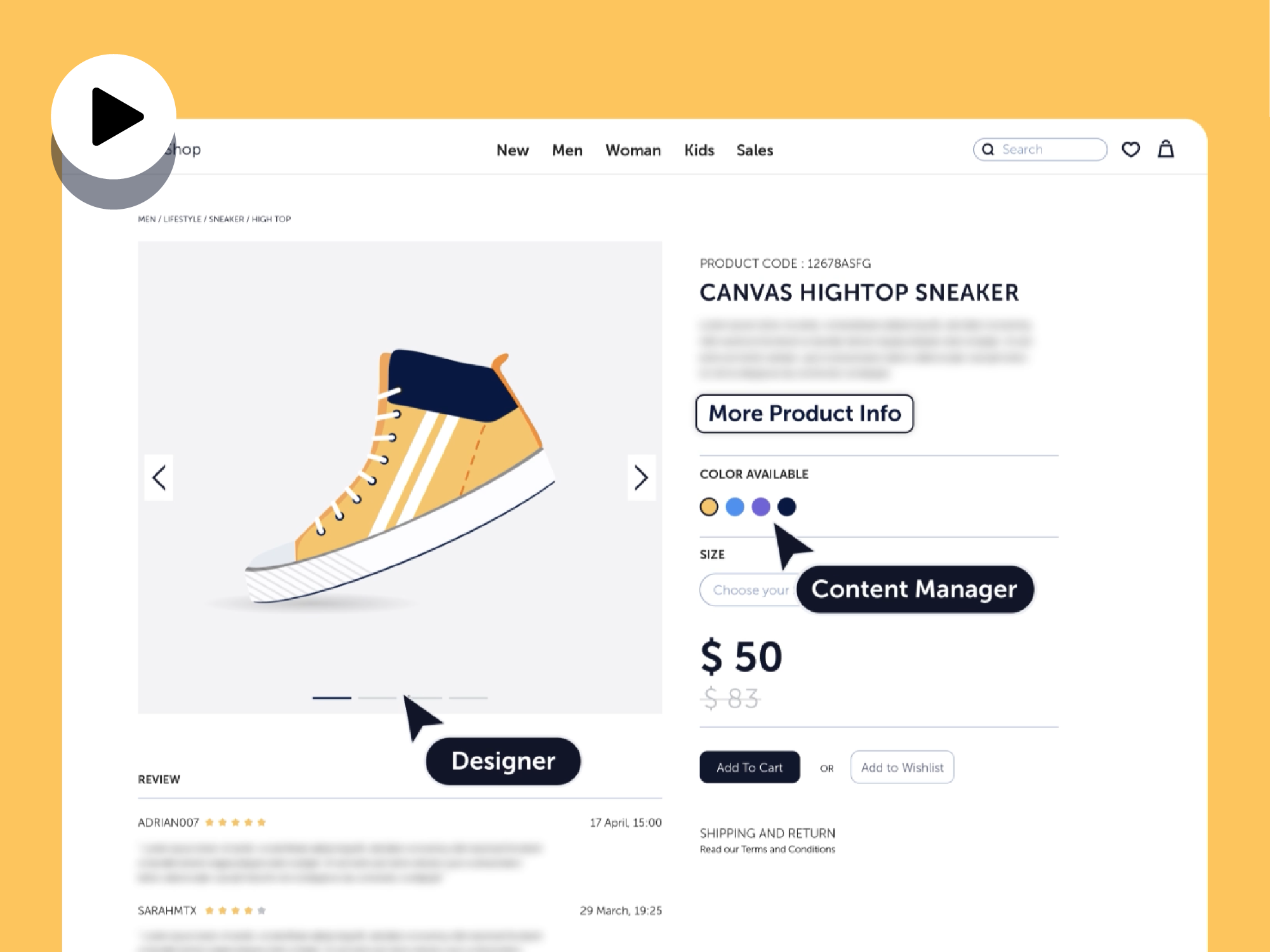 Mouseflow Heatmap Promo Video animation graphic design illustration motion graphics software video