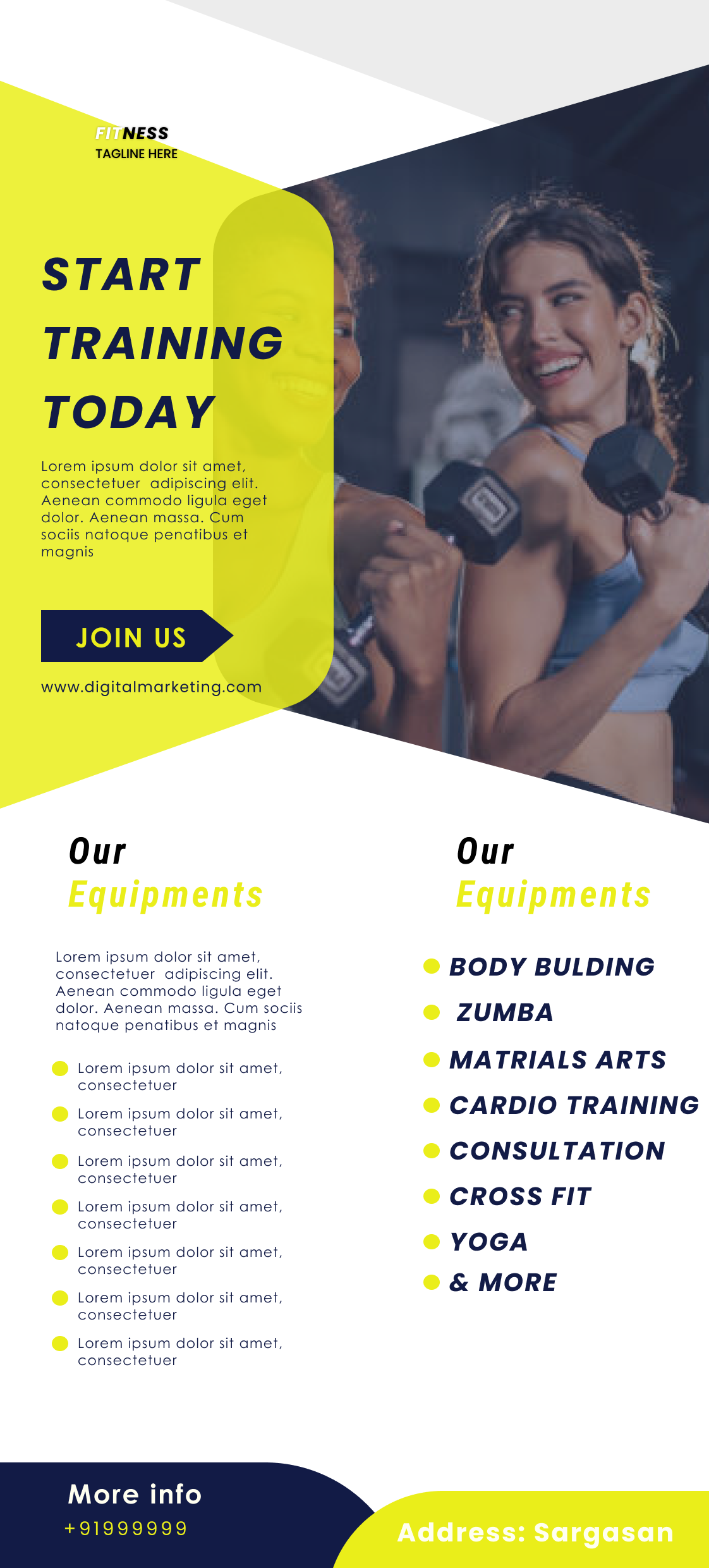 Catalogue Page - Kpyxal Solutions LLP brochure design sports uiux