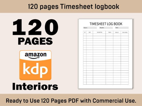 Timesheet Logbook Kdp Interior V-01