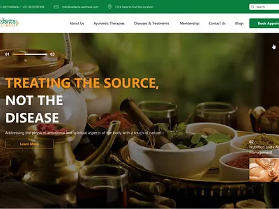 Landing Page Slider Animation animation branding graphic design illustration landing page logo motion graphics prototyping ui web site