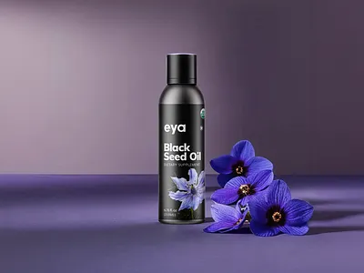 Black Seed Oil - Packaging adobe illustrator adobe photoshop brand identity branding health logo packaging supplements visual identity wellness