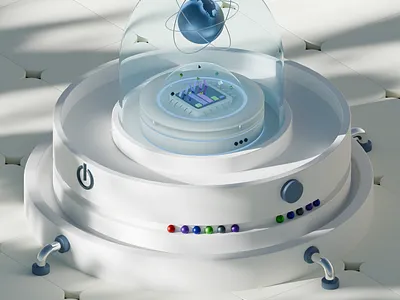 3D Database analysis 3d animation blender branding graphic design motion graphics