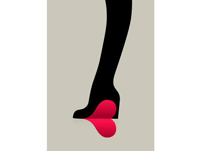 Heartbreaker design graphic design illustration vector