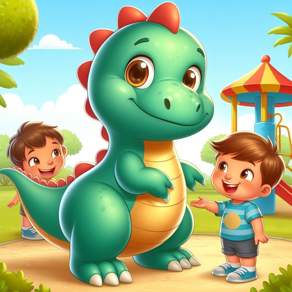 Example of Imagination Illustrated: Elecnovate's Beautiful Art for Kids