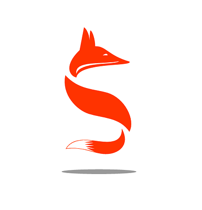 Fox Design graphic design logo