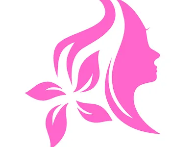 Girl Logo Design graphic design logo