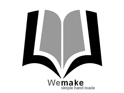 Book Design graphic design logo