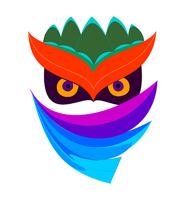 Owl Design graphic design