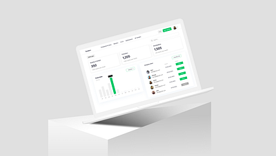 Procurement & Tenders Website - Admin Dashboard Concept dashboard design interface procurement ui uidesign uiuxdesign
