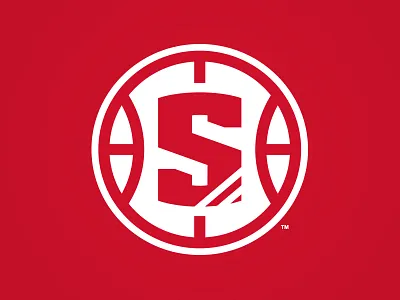 Slavia Banska Bystrica banska bystrica basketball brand architecture branding club design graphic design icon identity illustration logo slavia slavo kiss slavokiss slovakia sports sports brand team