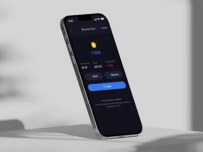 CurrencyNest. Crypto wallet 3d animation app brand branding clean crypto currency design figma icon illustation interface logo minimal mobile motion motion graphic ui ux