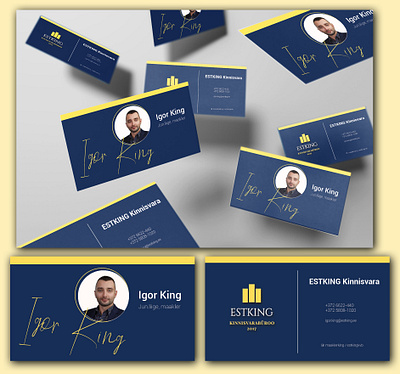 Business Card branding business card design graphic design