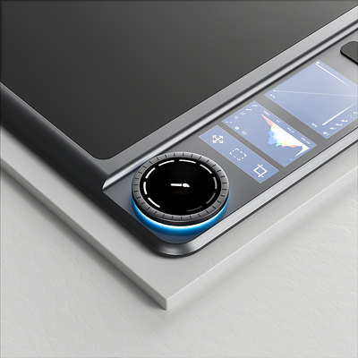 Pen Tablet 3D Product Viz 3d cgi digital industrialdesign product productdesign render visual