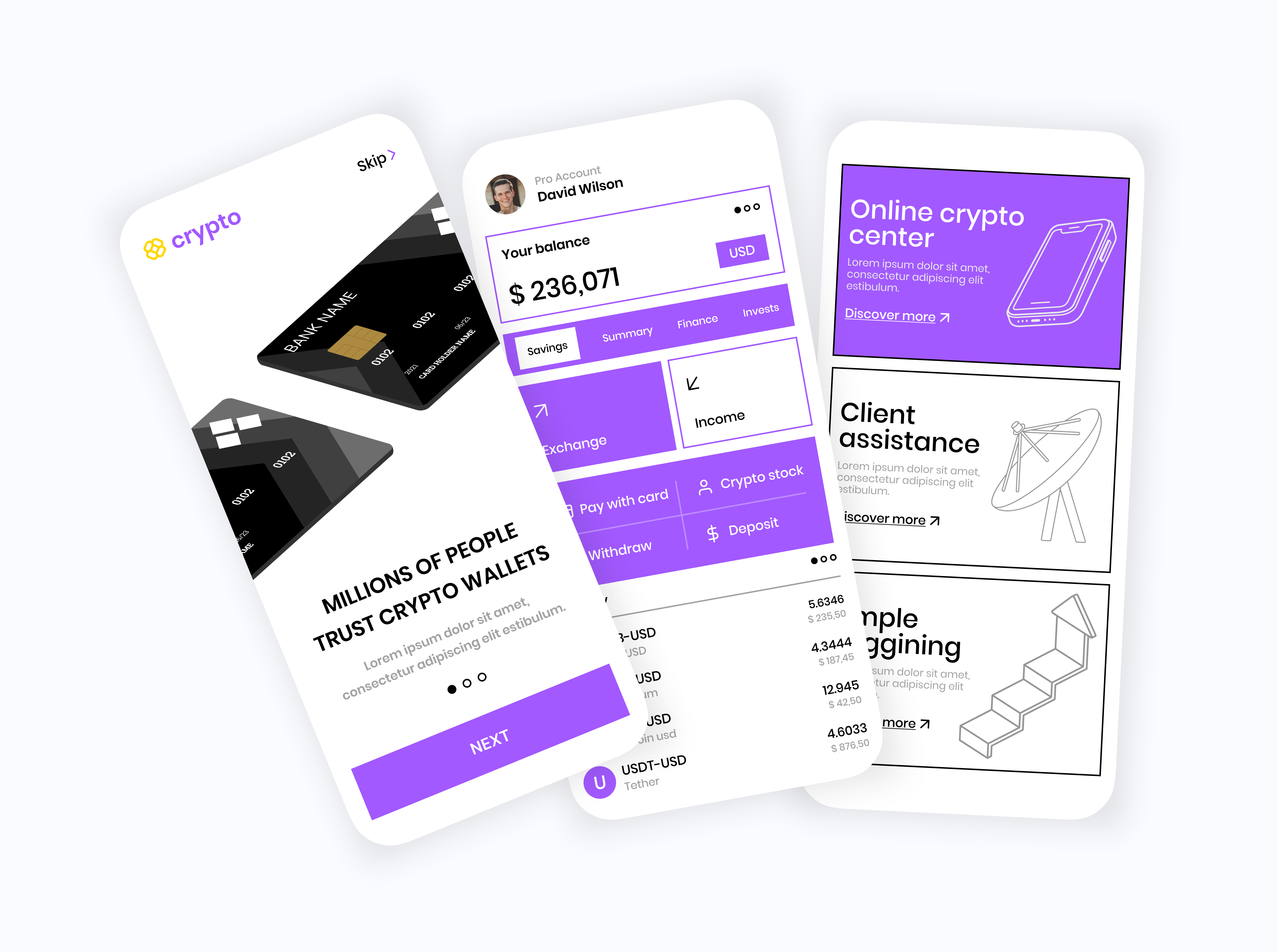 Example of Mobile App Design