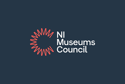 NI Museums Council - Branding design brand brand design brand design belfast branding c council design museum