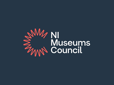 NI Museums Council - Branding design brand brand design brand design belfast branding c council design museum