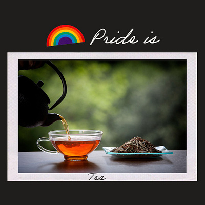 Happy Tea Day #nationalteaday national tea day pride in tea tea day tea design tea lover