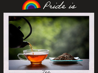 Happy Tea Day #nationalteaday national tea day pride in tea tea day tea design tea lover