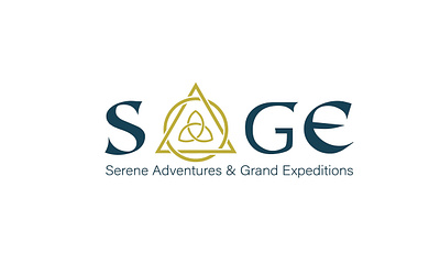 SAGE LOGO ANIMATION animation branding logo motion graphics
