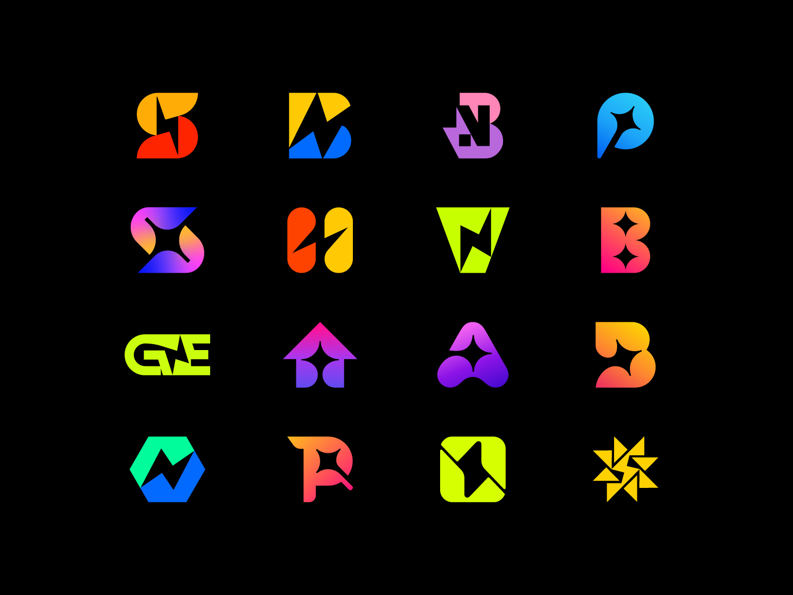 Example of Logo Design 