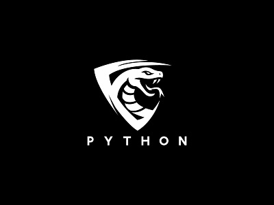 Python Logo by Ben Naveed 🇺🇸 on Dribbble