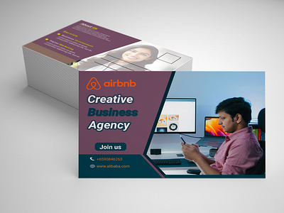 Business card business card design graphic design illustration logo vector