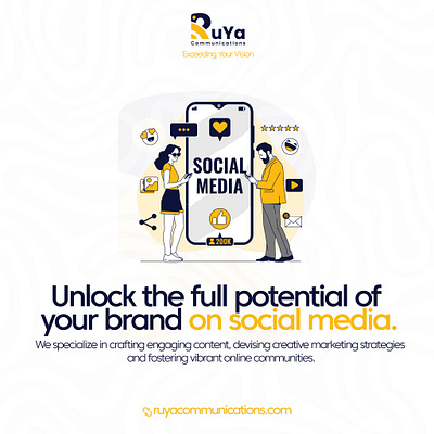 Ruya Communications - Social Media