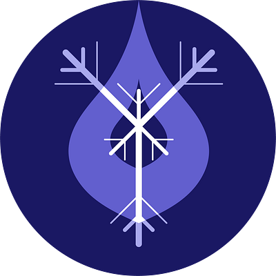 ski mountain logo dailylogochallenge graphic design illustrator logo