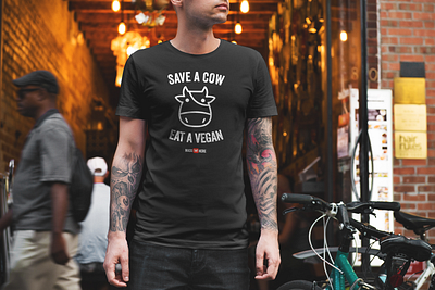 Maso Here T-shirts clothing design meat merch merchandise mockup tshirt