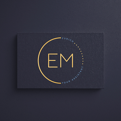 Edita Mastelic Branding Project brand identity branding design graphic design logo sweden zurich