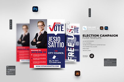 Election Campaign Flyer Template aam aam360 aam3sixty campaign flyer template campaign flyers campaign template candidate class president candidate election election campaign flyer election candidate election poster template flyer template political campaign flyer political poster template political posters student council candidate vote vote campaign voting poster