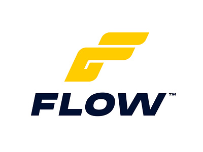 Flow Distribution branddesign branding brandmark brands davorbutorac dbworkplay design graphic design logo logodesign logoinspiration logomark logos logotype symbol visual identity