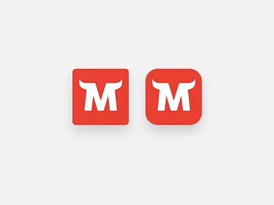 Maso Here Icon Tile Usage icon ios logo logo tile