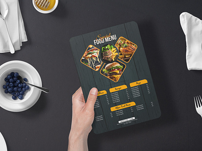 Creative food menu design, food menu, Restaurant menu cafe creative design digital editable elegant menu minimalist modern printable restaurant stylish template vintage