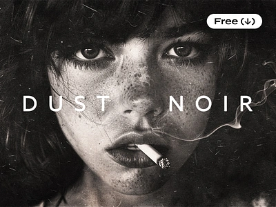 Dust Noir Overlay Photo Effect download dust effect free freebie noir noire old overlay photo pixelbuddha psd retro scratches template texture vintage worn